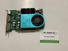 LEADTEK WINNAST PX8600 GT 512MB! PCI-E DDR3 GRAPHICS CARD 2xDVI S-Video