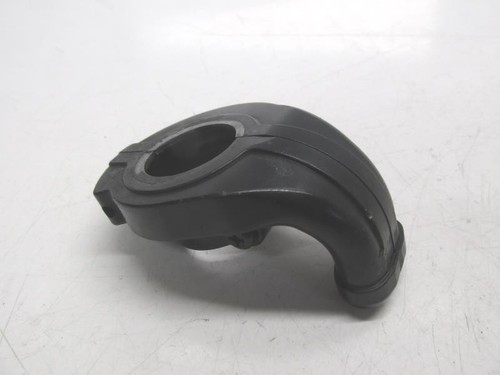 Gas handle support cooker