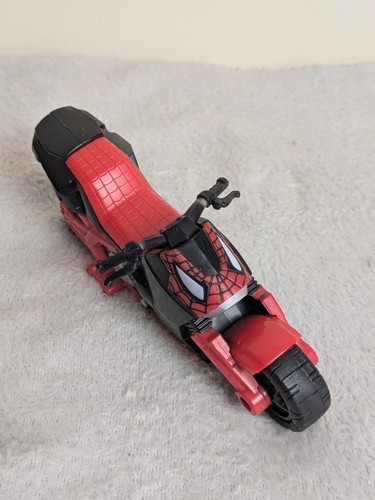 Spiderman bike 2009 - bike, hasbro