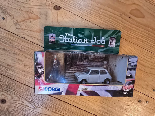 Corgi 04441 the italian job - 04441,