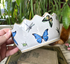 Vintage India Jane Crenellated