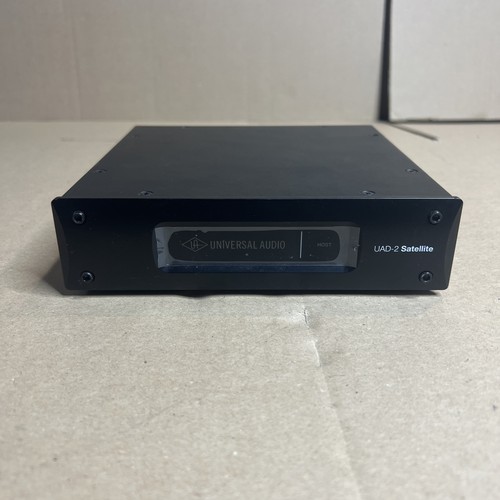 Universal audio uad - audio, uad-2