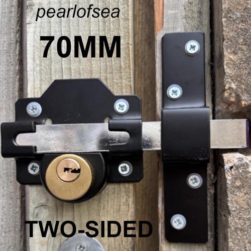 70mm two sided long - long, gate