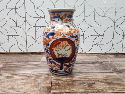 Small antique japanese imari - antique,