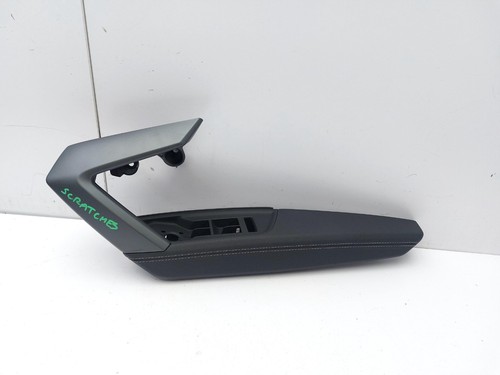 Door card grab - card, trim
