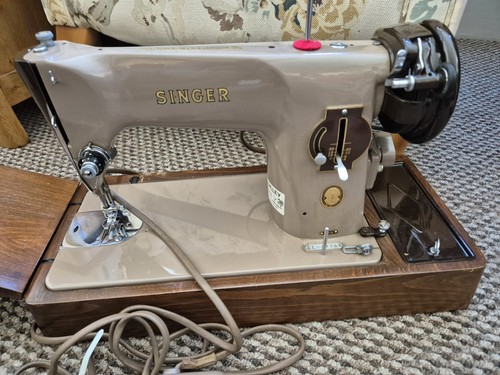 1958 singer electric - singer, sewing