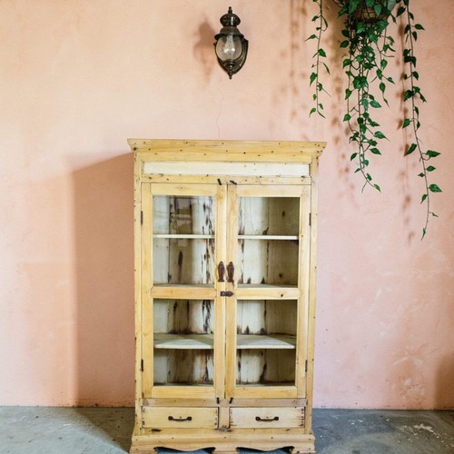 Vintage bleached rustic - bleached,