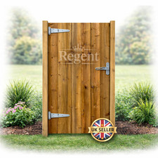GATE SUPER HEAVY DUTY TIMBER
