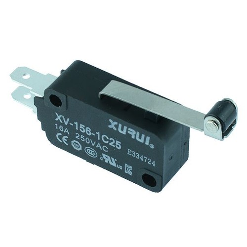 Medium roller microswitch - medium,