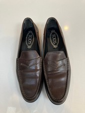 Tod's Womens Brown Loafer