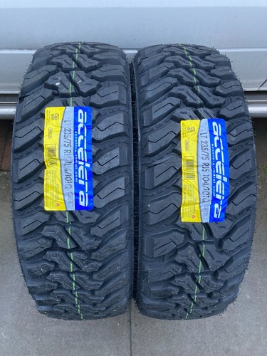Lt235 75r15 104 101q - x, mt