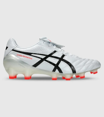 Asics lethal testimonial - asics,