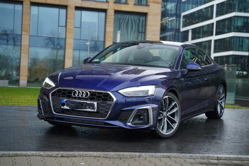 Audi coupe tfsi - 35, wheel