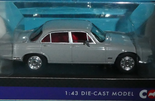 Jaguar xj6 mki mod warwick - mki, mod.