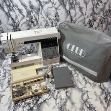 ELNA CLUB Computer Sewing Machine. I2