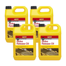 Sika 5L 206 Strike Release Oil