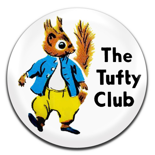 The tufty club kids road - tufty,