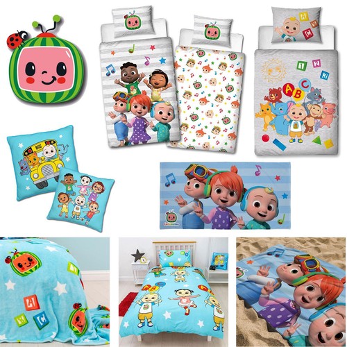 Cocomelon children bedroom - cocomelon, children's