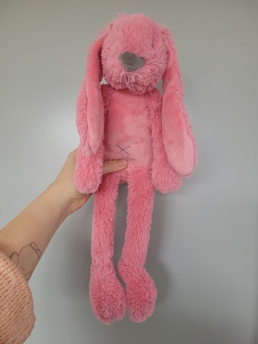Happy horse pink bunny - pink,