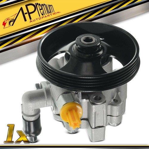 Premium power steering pump - a-premium,