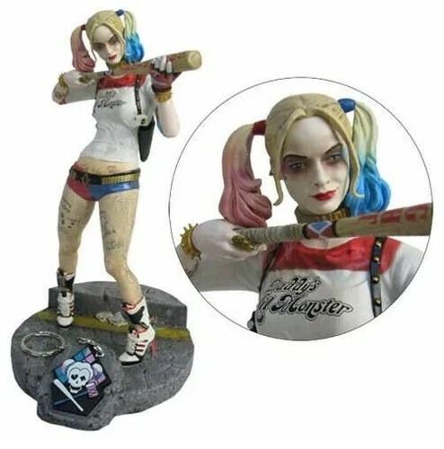 Suicide squad harley quinn - suicide,