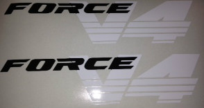 Honda nc30 vfr400r - nc30, force