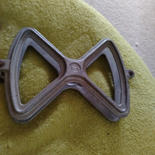 Vintage aluminium cast ag - vintage,