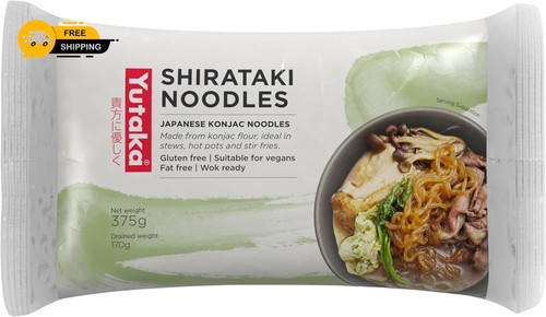 Yutaka white low carb - yutaka,