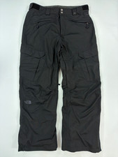 The North Face Cargo Mens Ski Snowboard Pants Winter Snow Trousers Large RRP£160