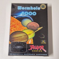 Wormhole 2000 Original Atari
