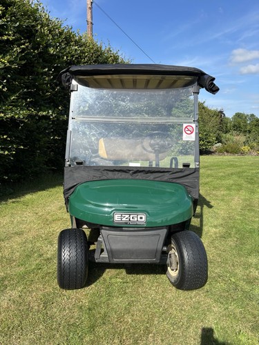Ezgo txt kawasaki petrol golf - txt,