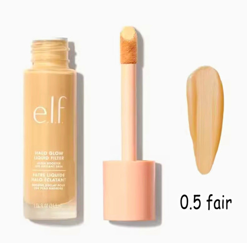 Halo glow liquid filter - glow,