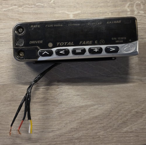 Cygnus mr500 taxi meter - mr500,