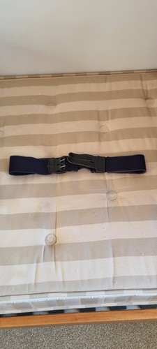 Royal navy blue stable belt - navy,
