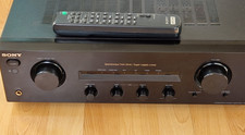 SONY TA-FE370 Stereo