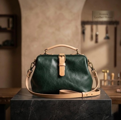 Handmade genuine leather - handmade,