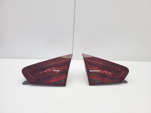 Audi 2011 pair - d4, rear