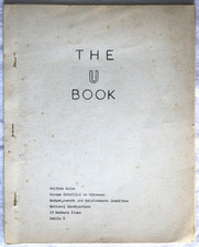 Irish Scout U Book Wearing of Badge and Uniform Rules Ireland Scouting 1965