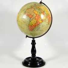 GEOGRAPHIA vintage 8 inch