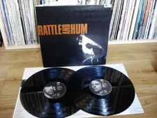 U2 Rattle And Hum + All Inners