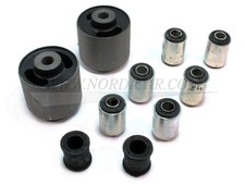 Volvo 600404 Rear axle bushing