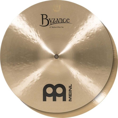 Meinl byzance medium - meinl,