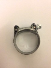 Lambretta Clubman Exhaust Clamp