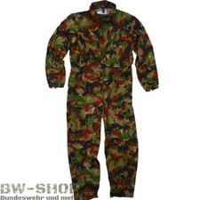 ORIGINAL SWISS ARMY TANK SUIT ALPENTARN OVERALL ARMY ESTATE WORK SUIT