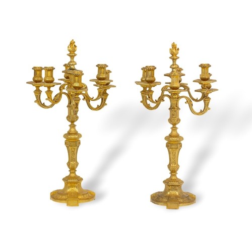 French antique pair - antique, of