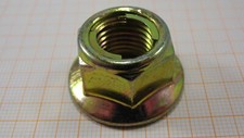 M14X1.5 Self-Locking Axle Nut