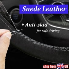 15" 38cm Car Steering Wheel