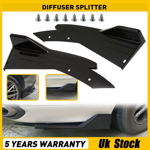 Universal gloss black - 2x,