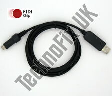 FTDI USB programming cable for