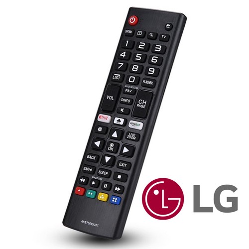 Akb75095308 remote - lg,
